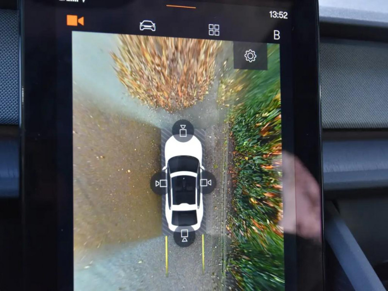 Polestar polestar 2 Long Range Dual Motor Launch Edition 78kWh | SOH 9  occasion  L'Union - photo n14